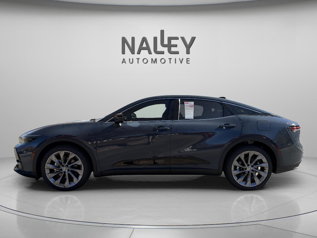 New 2026 Toyota Crown Limited Sedan