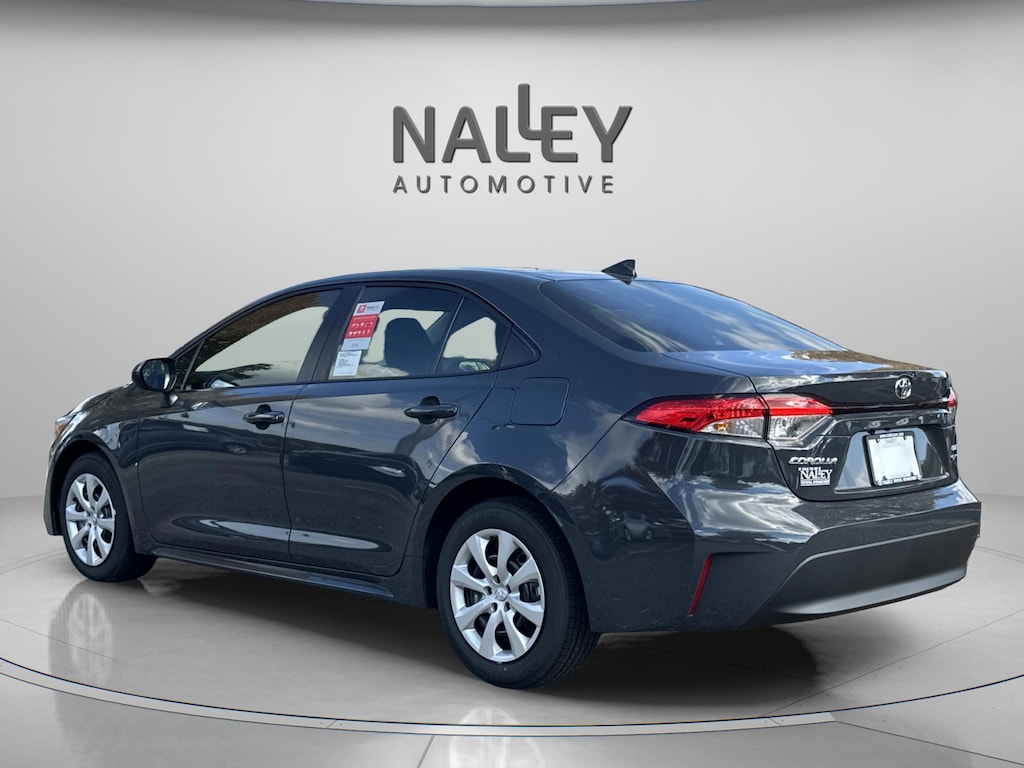 New 2026 Toyota Corolla Hybrid LE Sedan