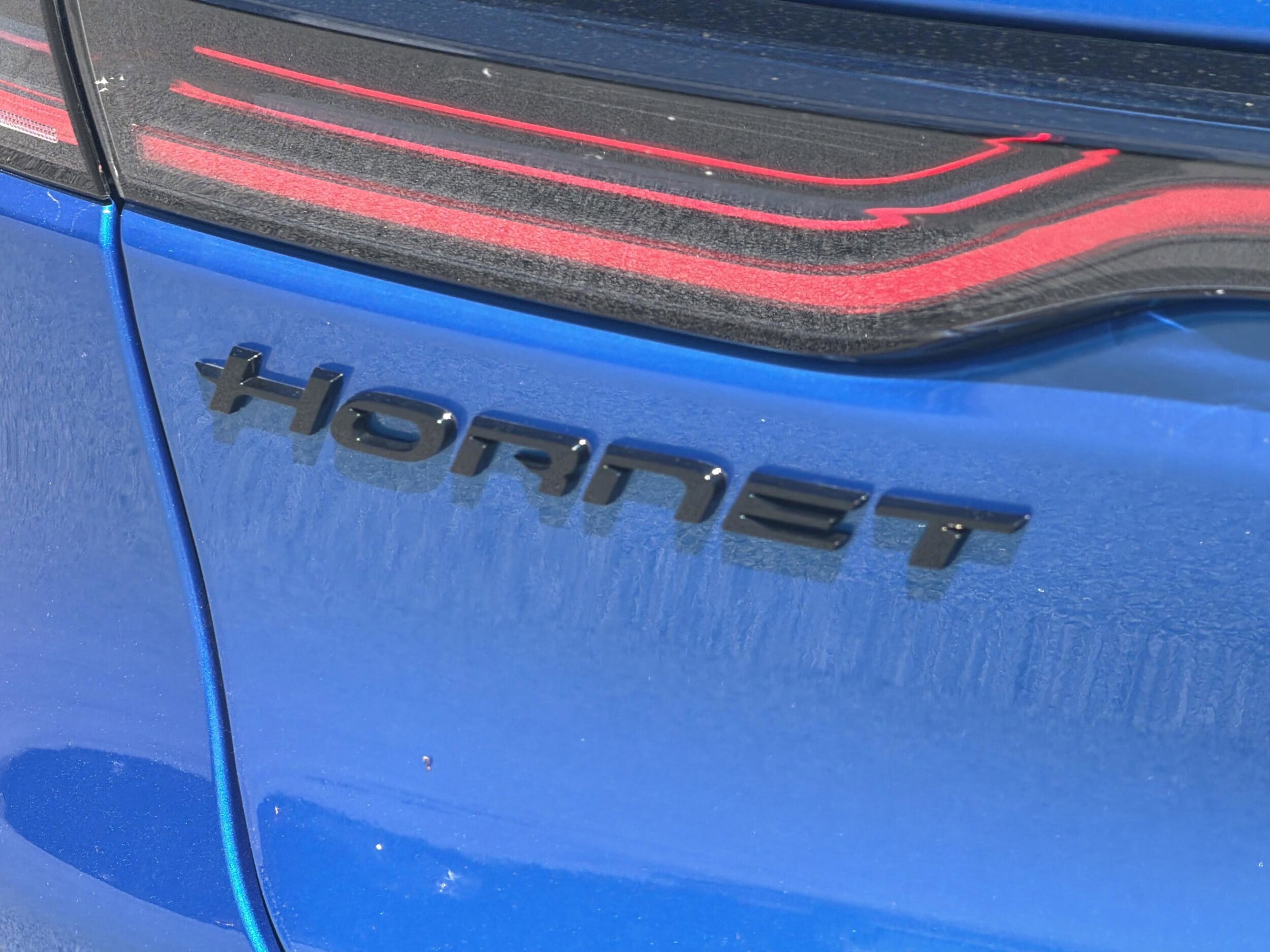 2024 Dodge Hornet R/T Plus - Photo 37