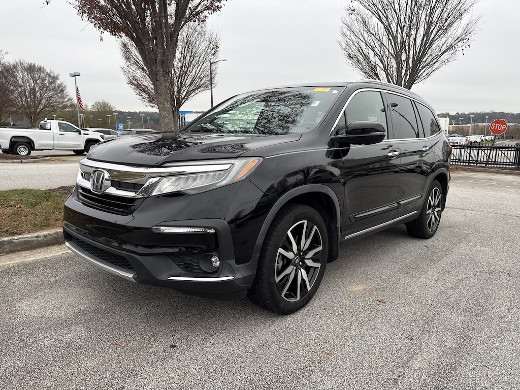 Used 2020 Honda Pilot Touring 8-Passenger SUV