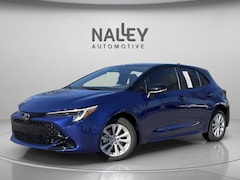 2026 Toyota Corolla Hatchback