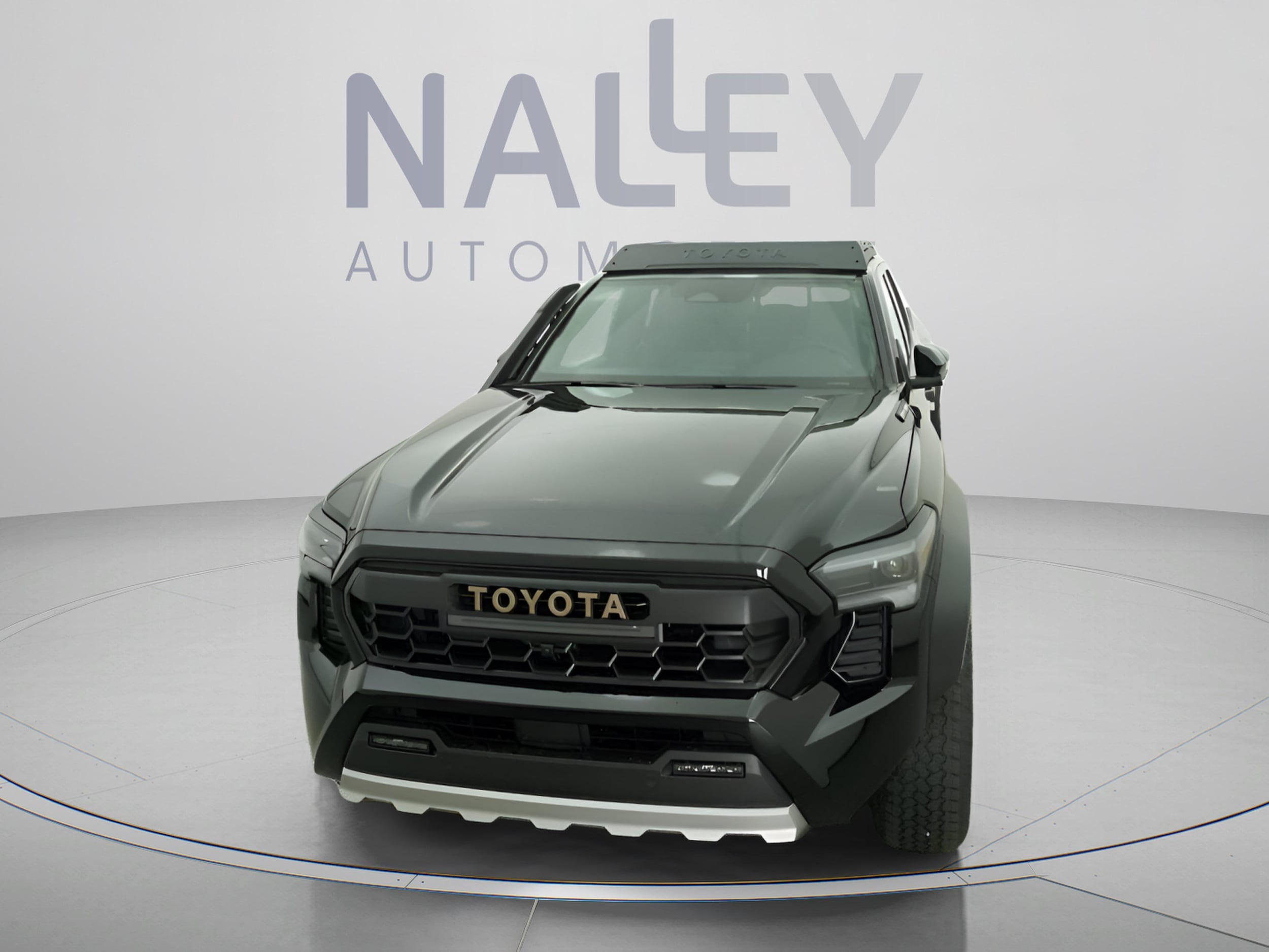 2026 Toyota Tacoma Trailhunter - Photo 32