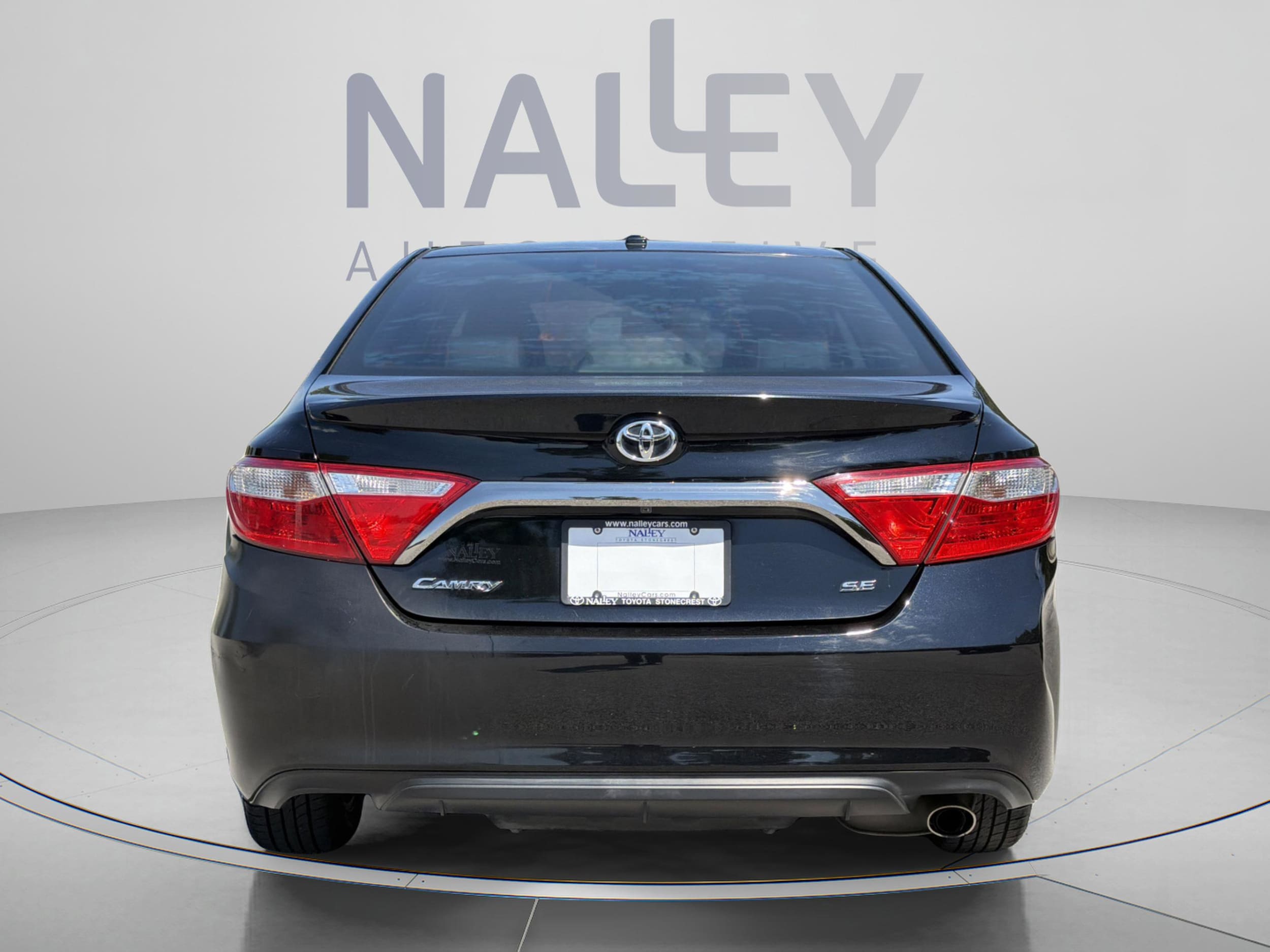 Used 2016 Toyota Camry Special Edition with VIN 4T1BF1FK1GU198771 for sale in Stonecrest, GA