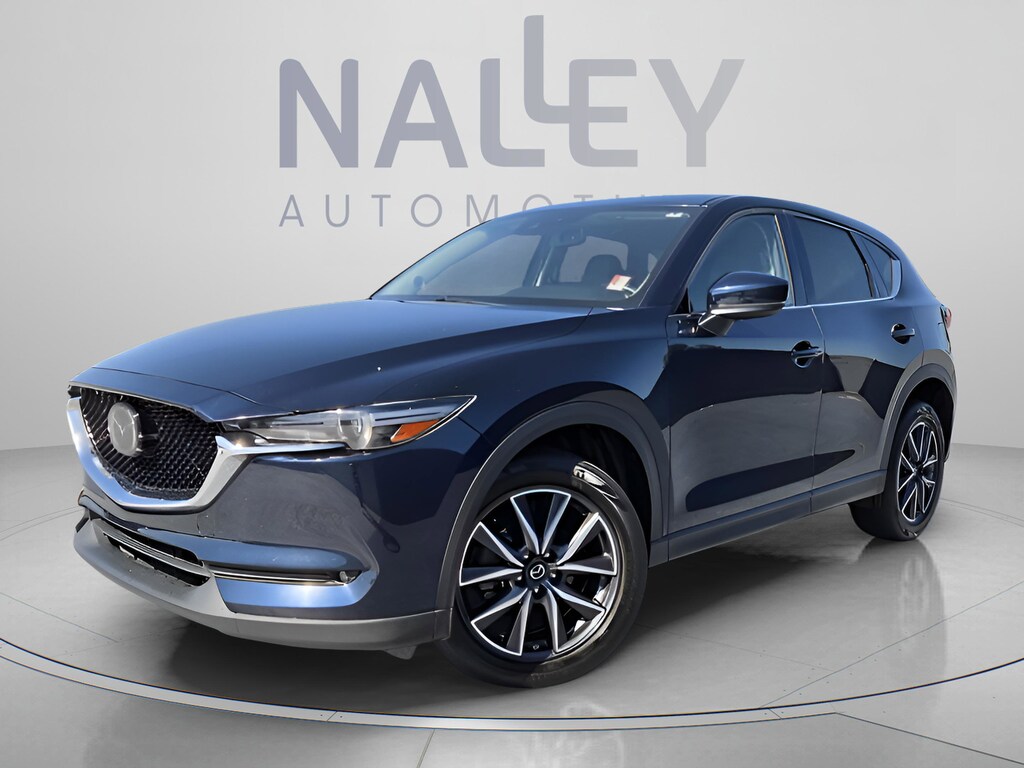 Used 2018 Mazda Mazda CX-5 Grand Touring SUV