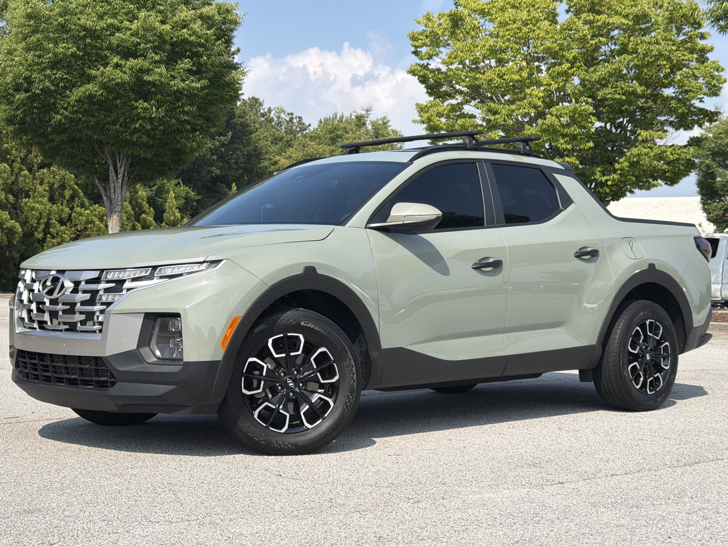 2024 Hyundai Santa Cruz SEL 2.5's photo