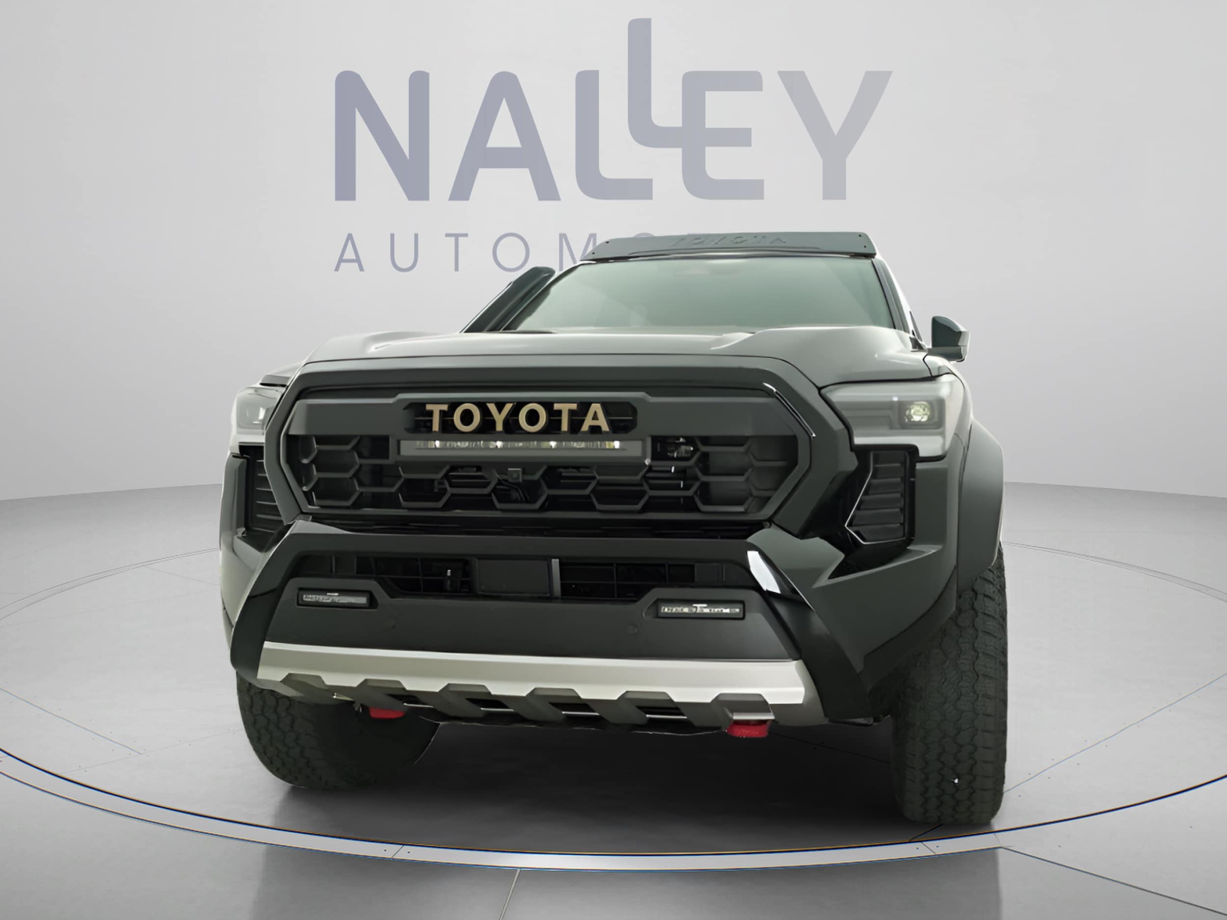 2026 Toyota Tacoma Trailhunter - Photo 17