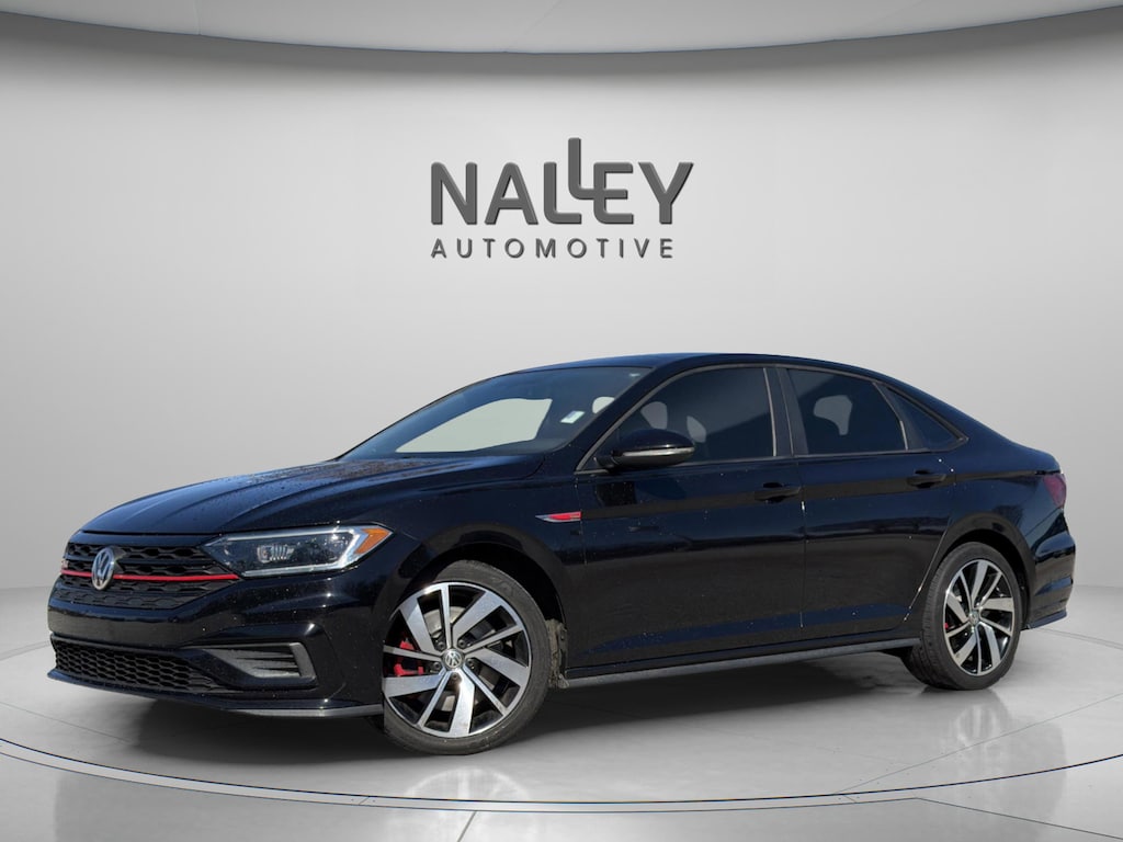 Used 2019 Volkswagen Jetta GLI S Sedan