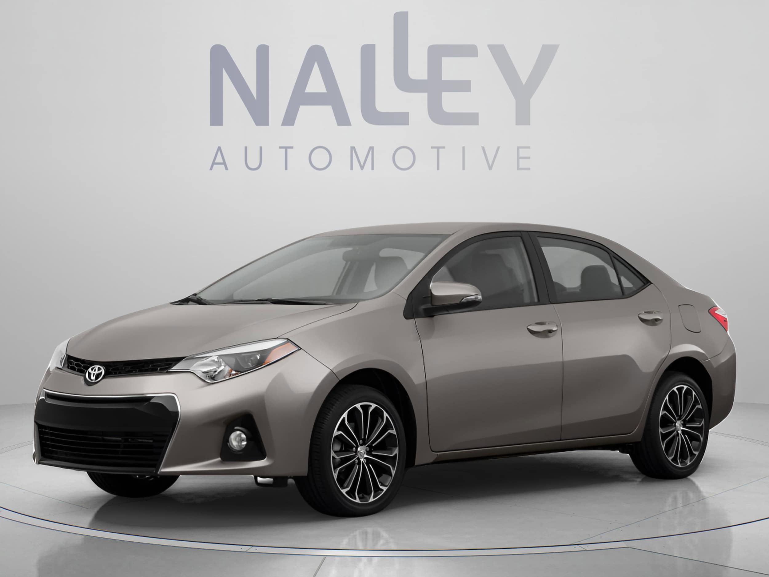 2015 Toyota Corolla LE AT's photo