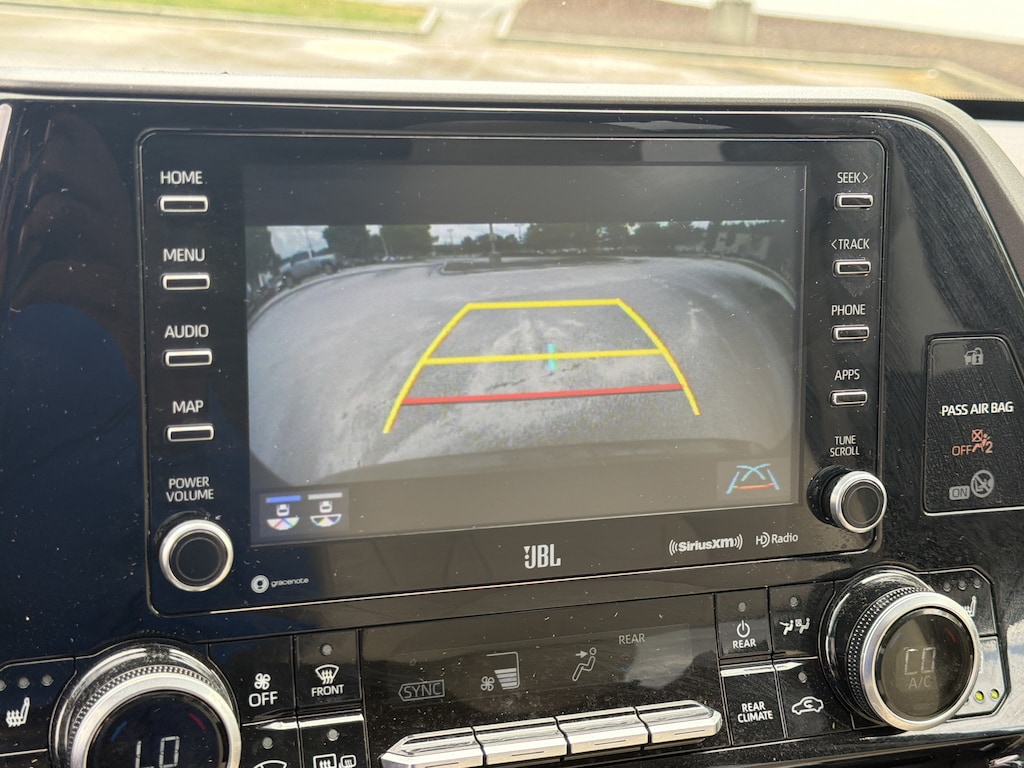 Certified 2021 Toyota Highlander Limited SUV