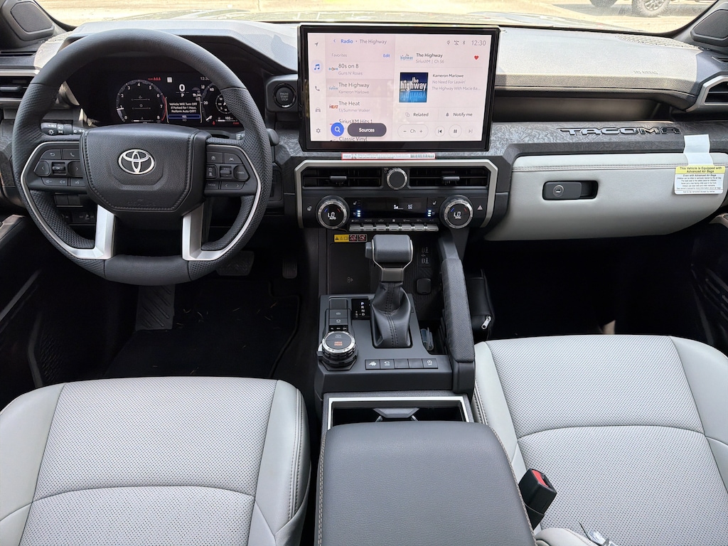 New 2026 Toyota Tacoma Limited Truck