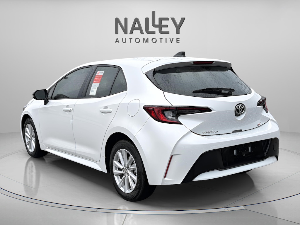 New 2026 Toyota Corolla Hatchback SE Hatchback