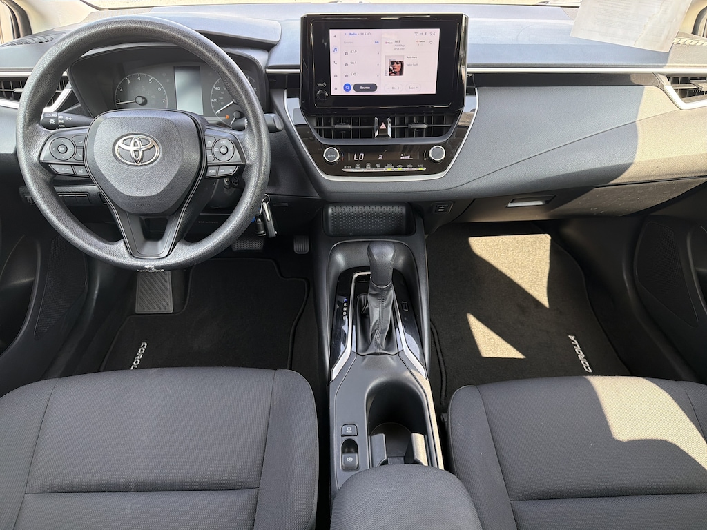 Certified 2023 Toyota Corolla LE Sedan
