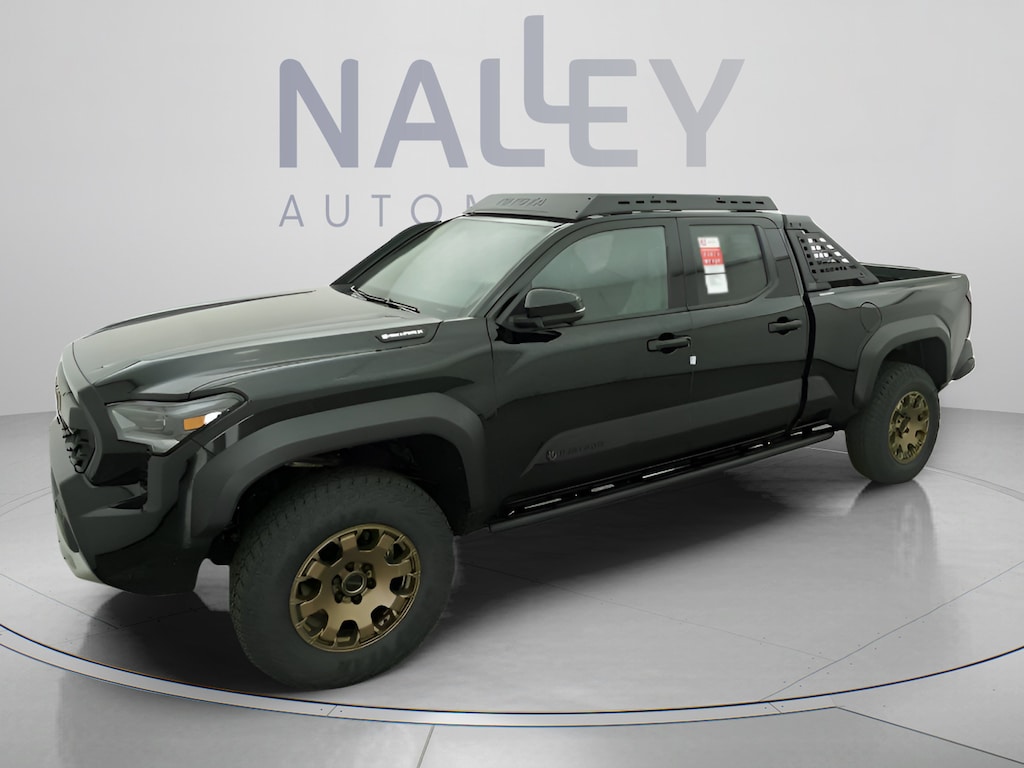 New 2026 Toyota Tacoma i-FORCE MAX Trailhunter Truck
