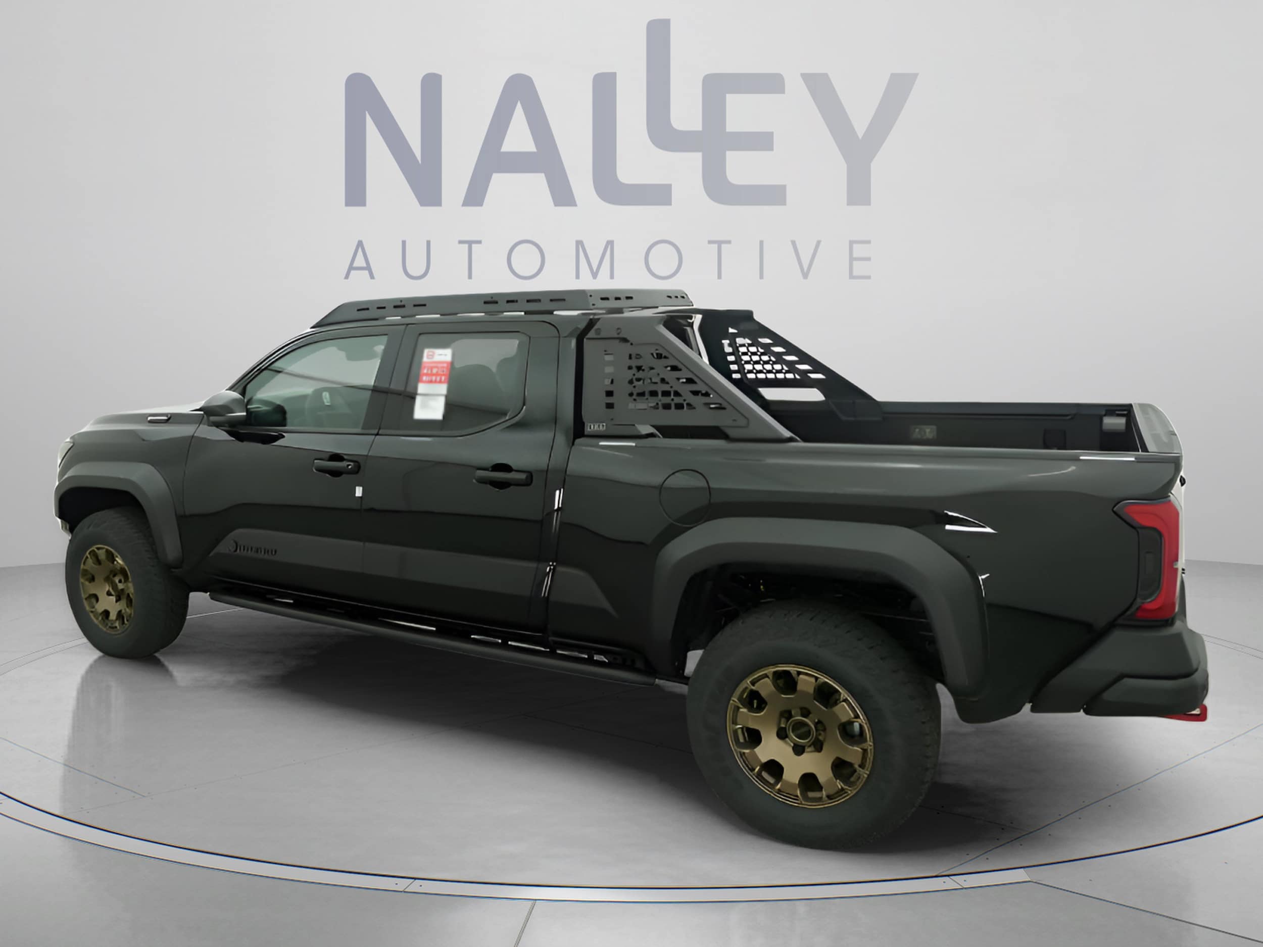 2026 Toyota Tacoma Trailhunter - Photo 9