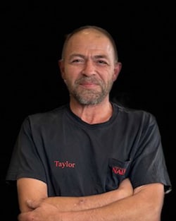 Staff member Chris Taylor from ID_f3b67c62f5d7