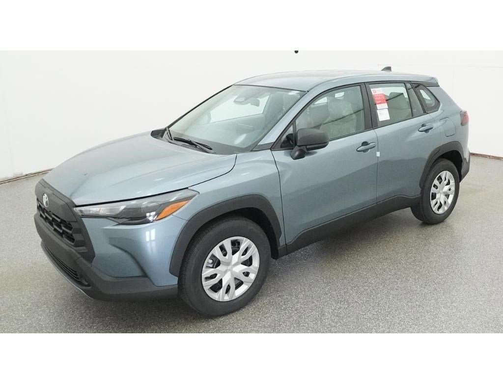 2026 Toyota Corolla Cross