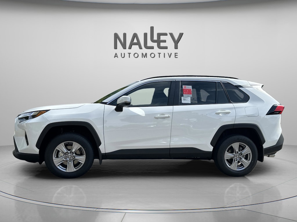 Certified 2025 Toyota RAV4 XLE SUV