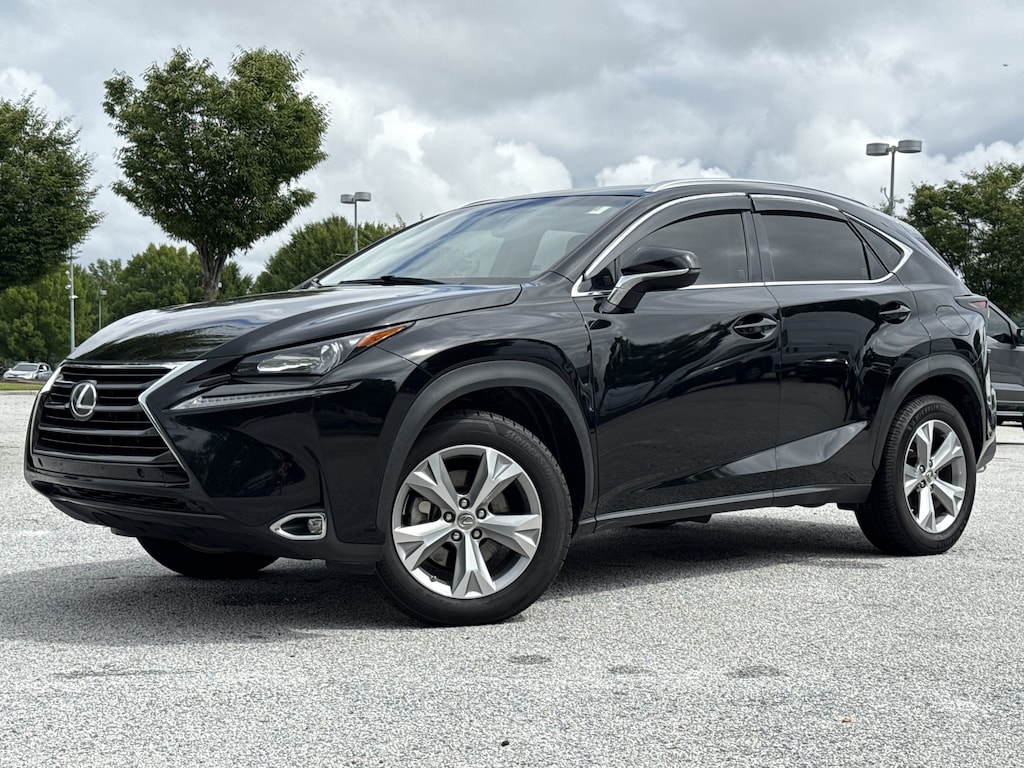 Used 2017 Lexus NX 200t NX Turbo SUV