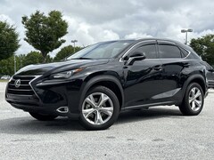2017 LEXUS NX 200t