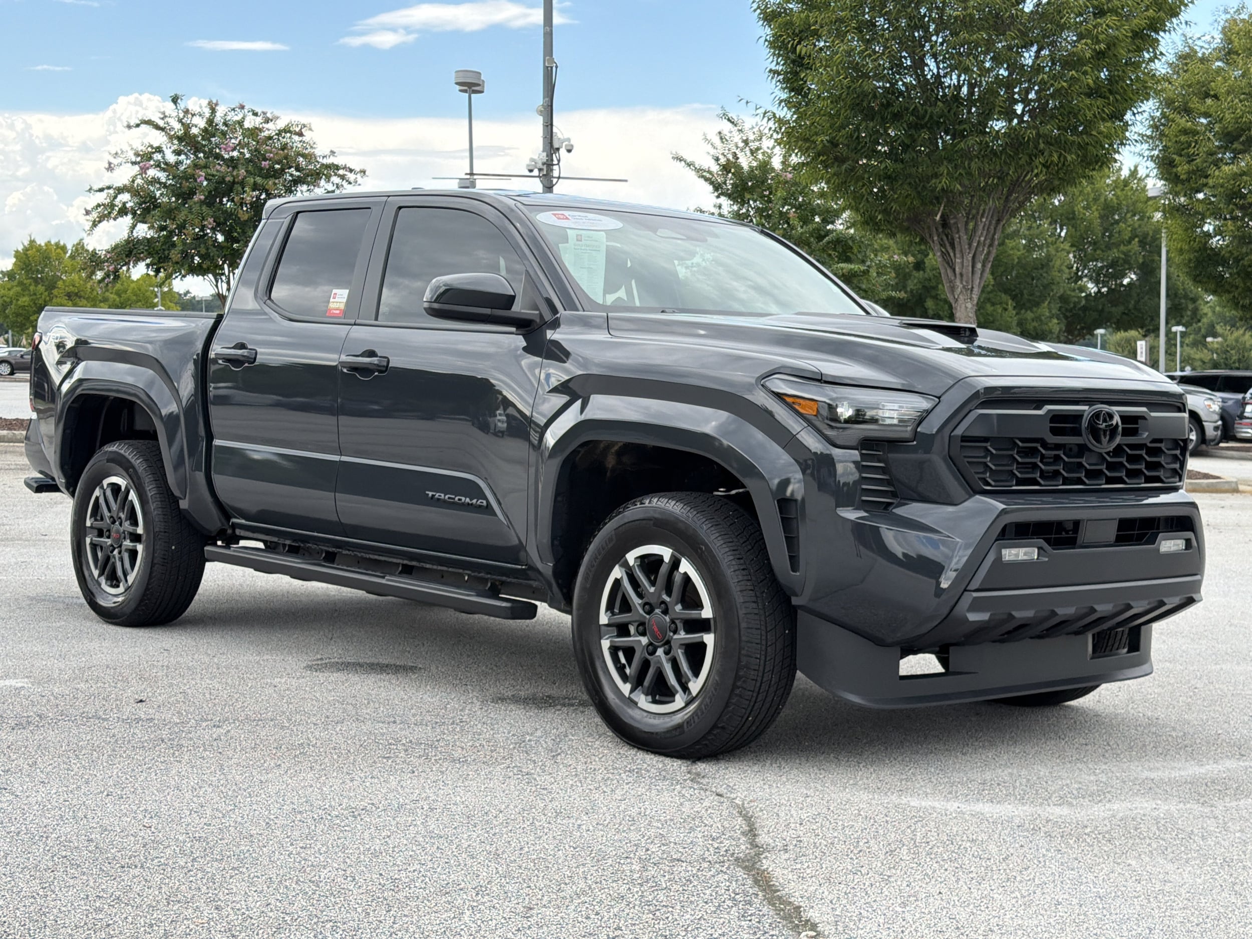 2026 Toyota Tacoma TRD Sport - Photo 29