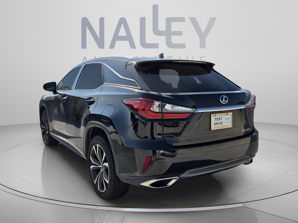 Used 2019 Lexus RX 350 RX 350 SUV