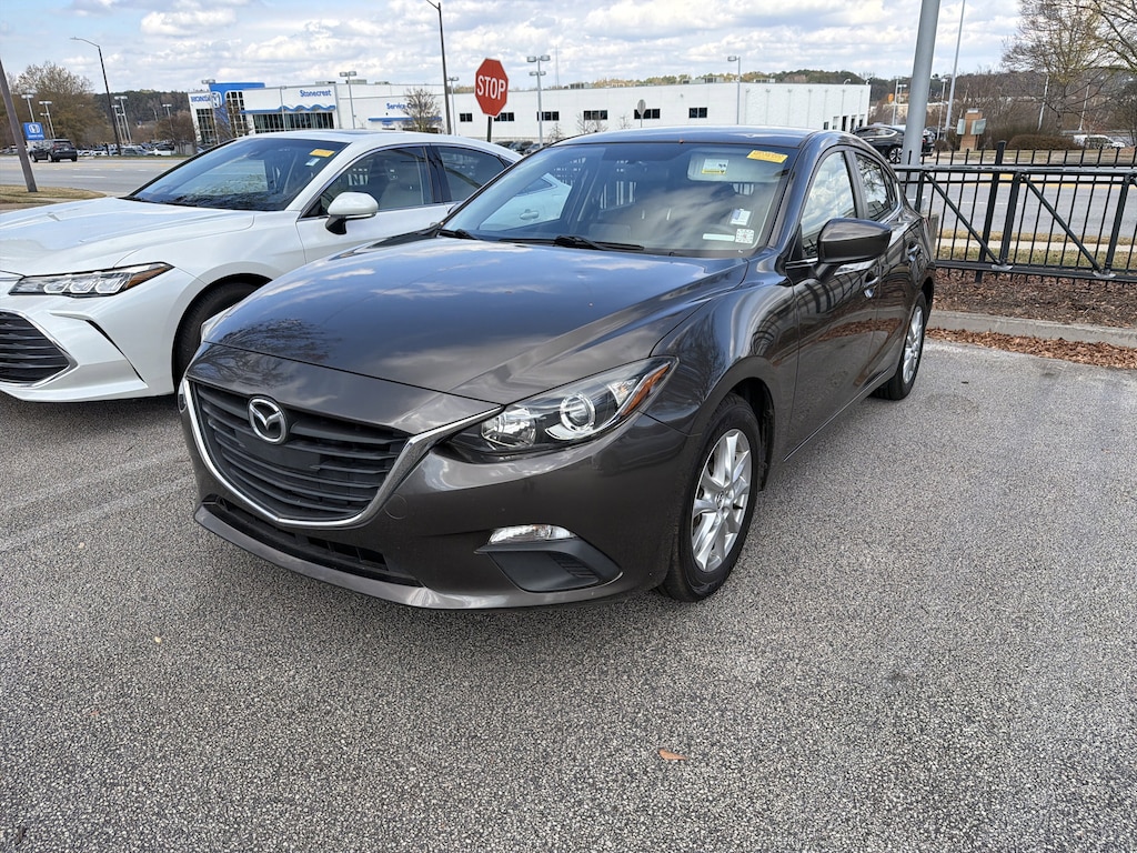 Used 2014 Mazda Mazda3 i Touring Hatchback