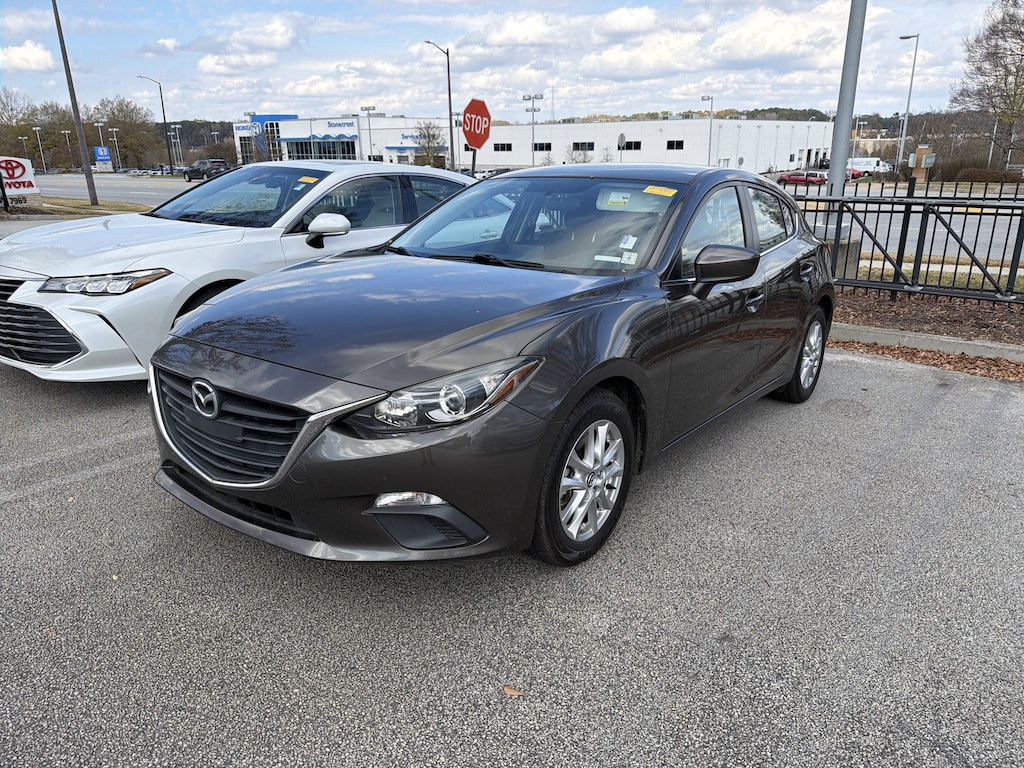 Used 2014 Mazda Mazda3 i Touring Hatchback