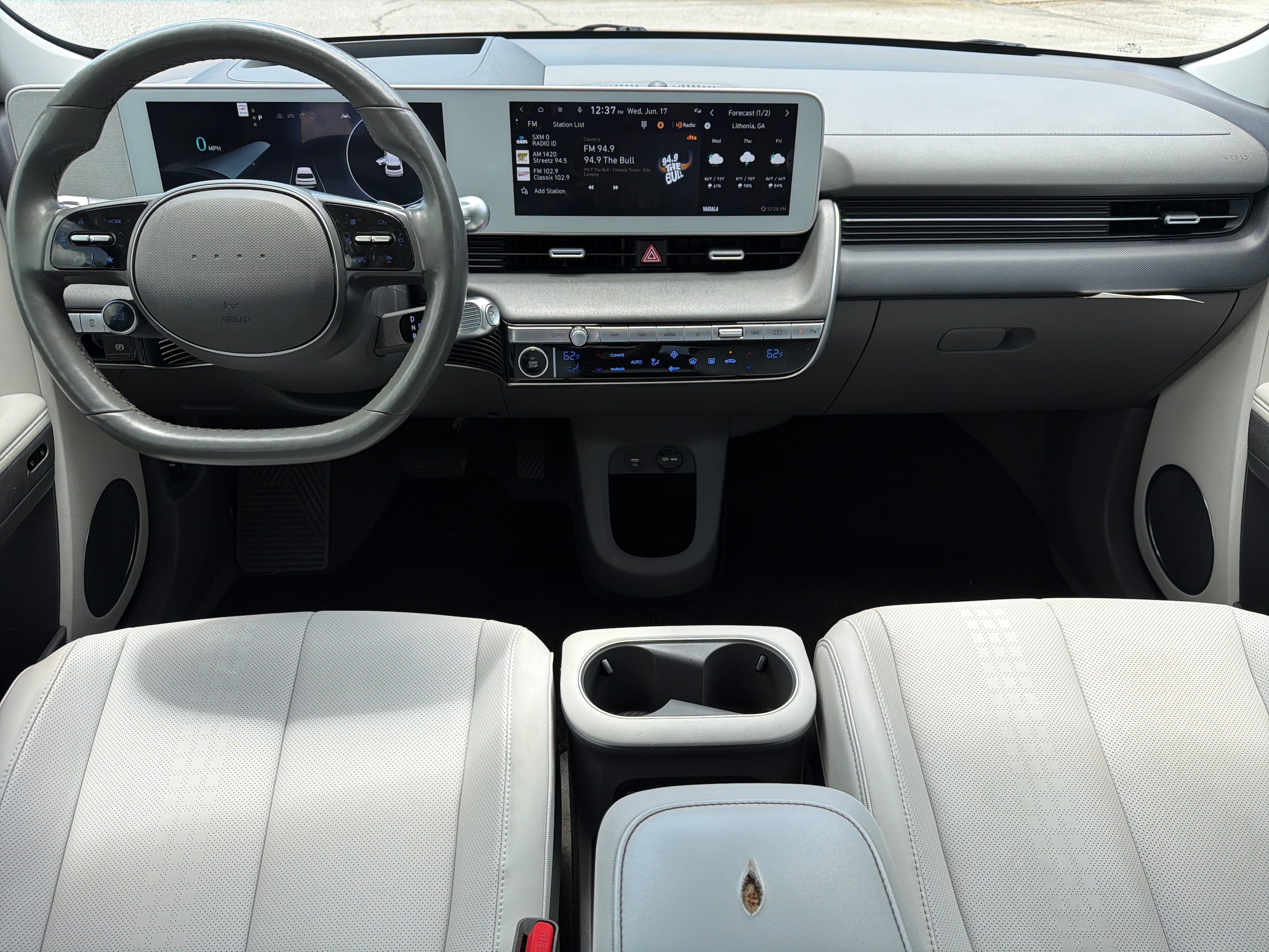 Used 2024 Hyundai IONIQ 5 Limited with VIN KM8KRDDF7RU289108 for sale in Stonecrest, GA