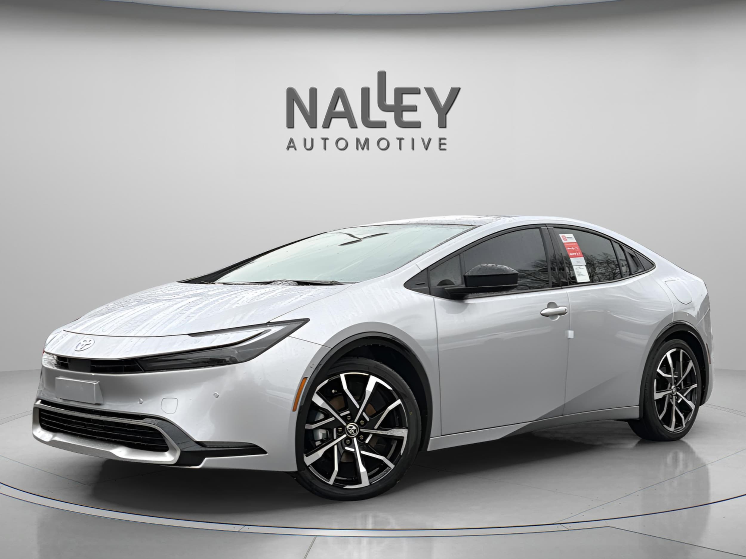 2026 Toyota Prius XSE Premium's photo