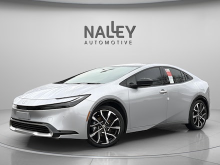 2026 Toyota Prius Plug-in Hybrid XSE Premium Hatchback