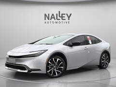 2026 Toyota Prius Plug-in Hybrid