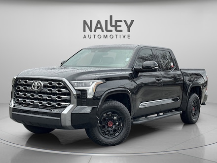 2025 Toyota Tundra Platinum Truck CrewMax