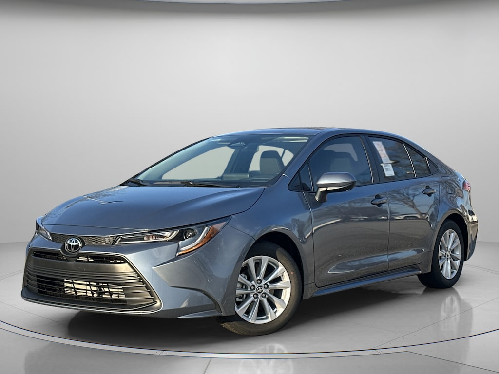 Used 2026 Toyota Corolla LE Sedan