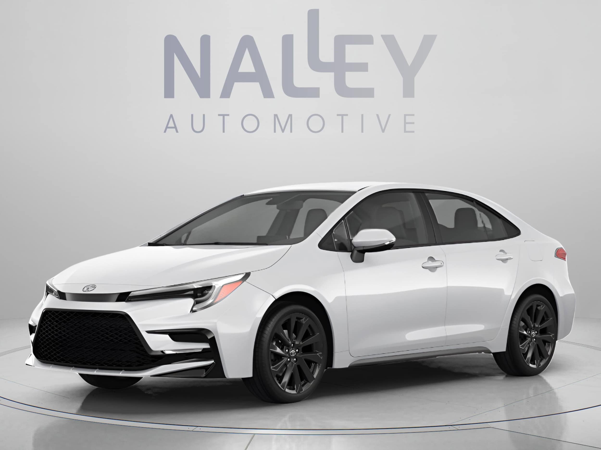 2026 Toyota Corolla SE CVT's photo