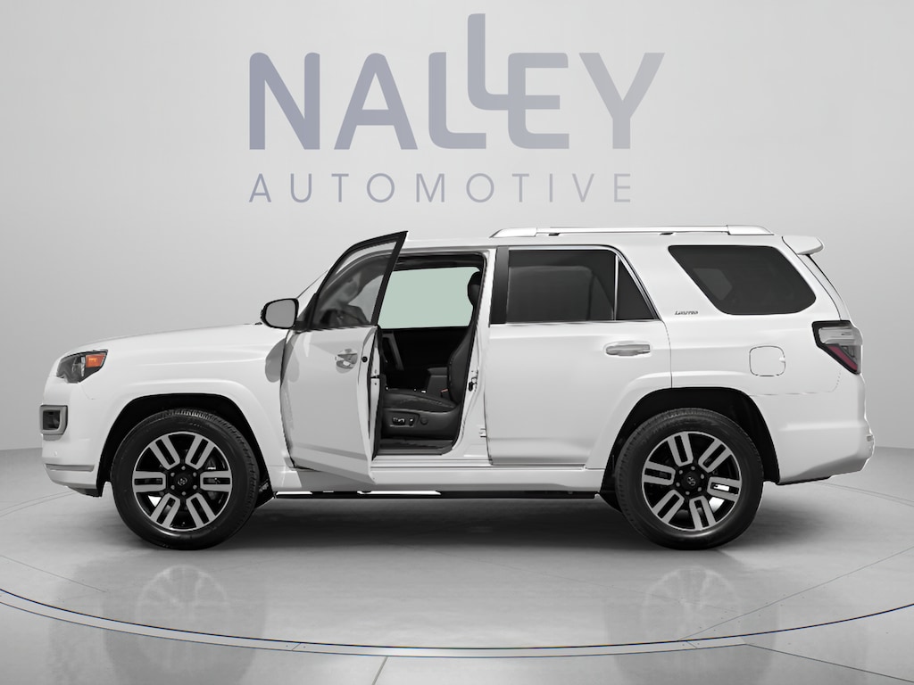 Used 2023 Toyota 4Runner Limited SUV