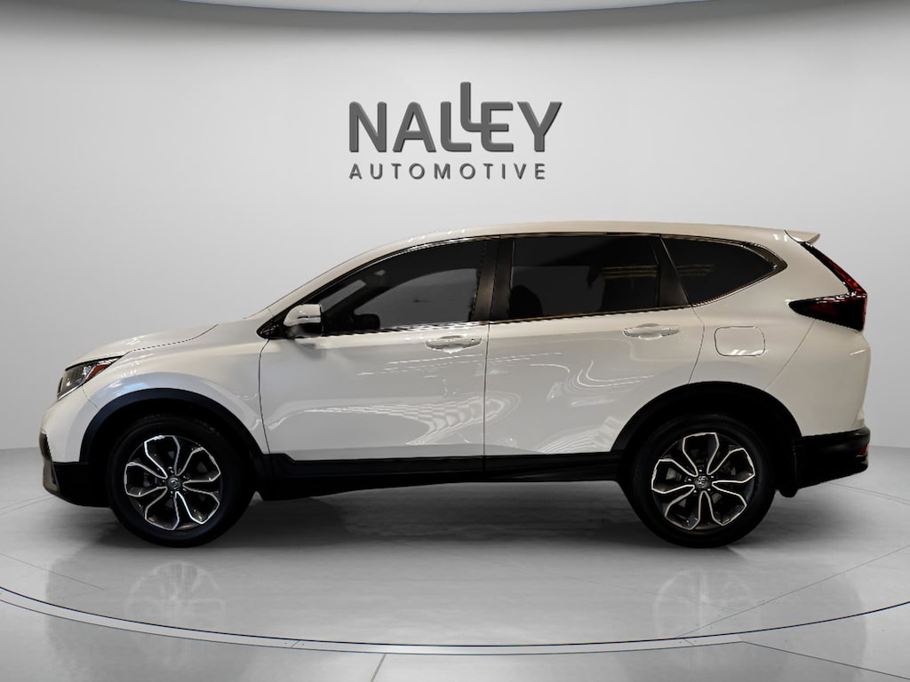 Used 2022 Honda CR-V EX SUV