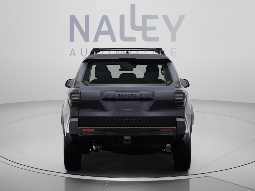 New 2026 Toyota 4Runner i-FORCE MAX Platinum 4WD Platinum