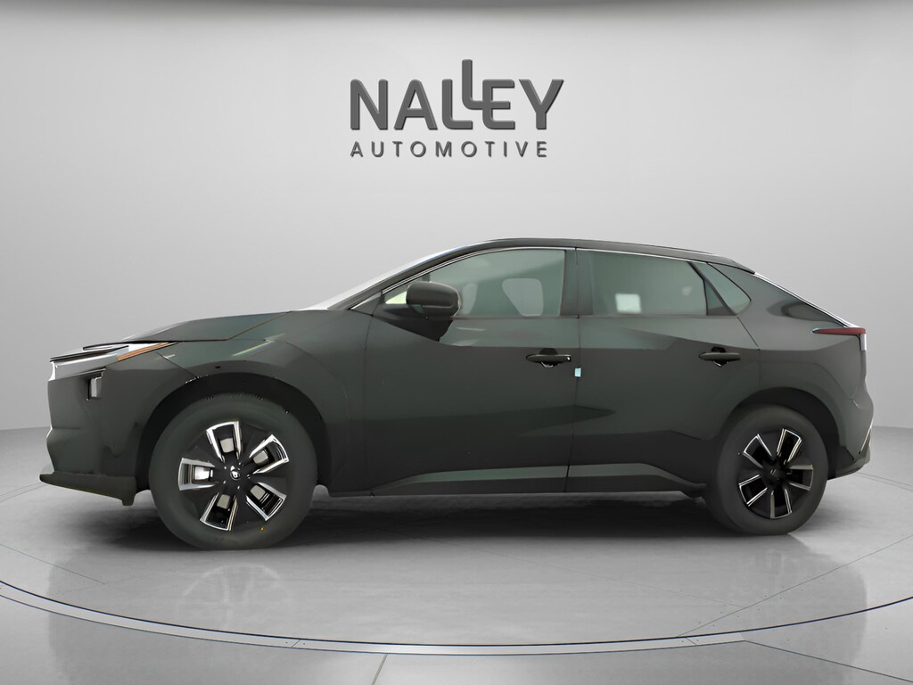 New 2026 Toyota bZ XLE SUV