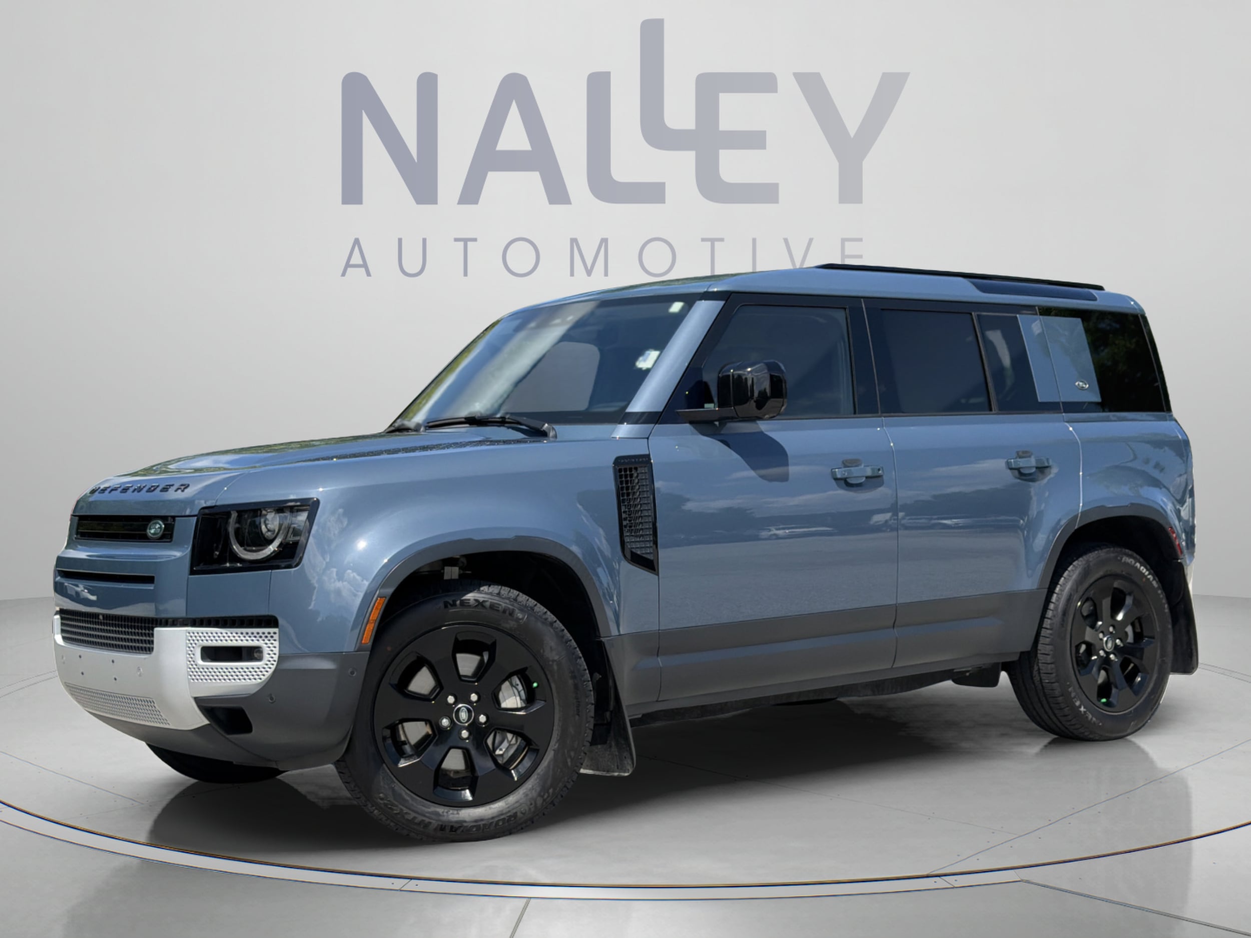 2020 Land Rover Defender