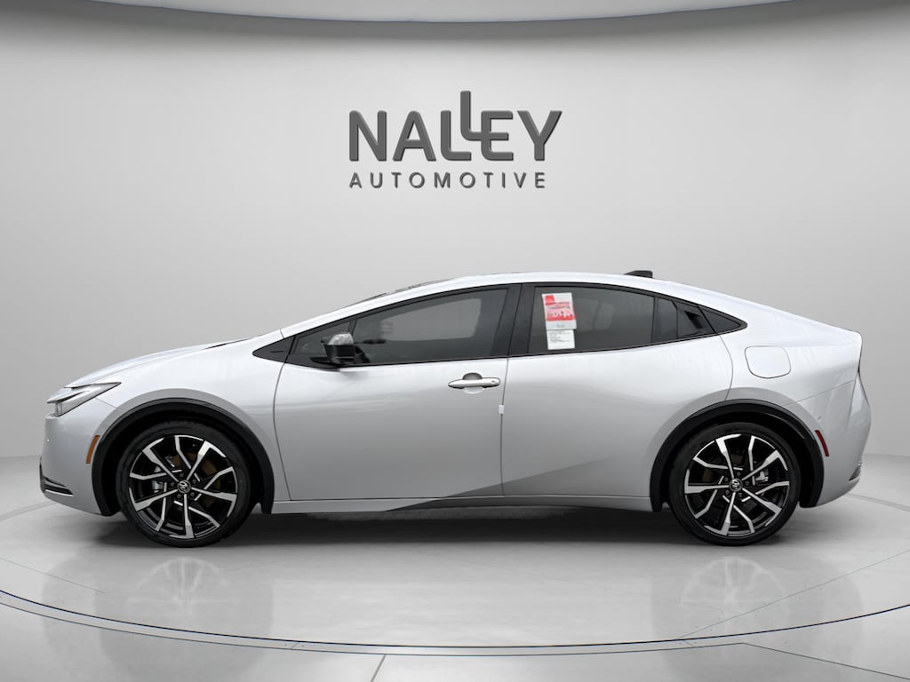 New 2026 Toyota Prius Plug-in Hybrid XSE Premium Hatchback