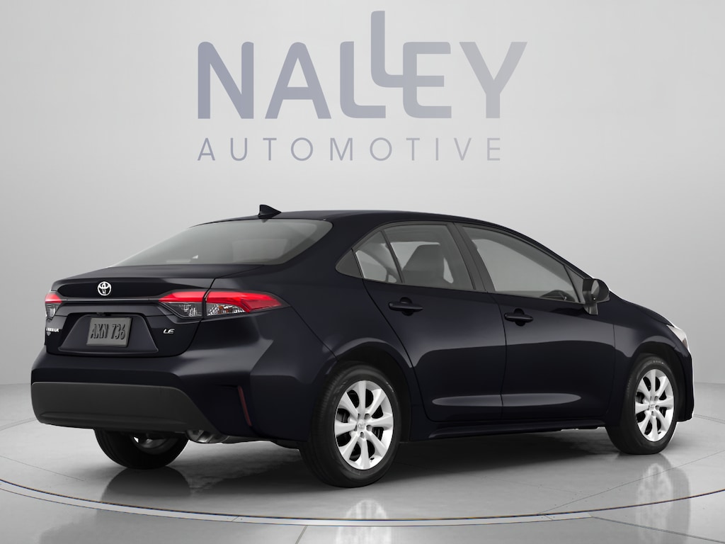 Used 2023 Toyota Corolla LE Sedan