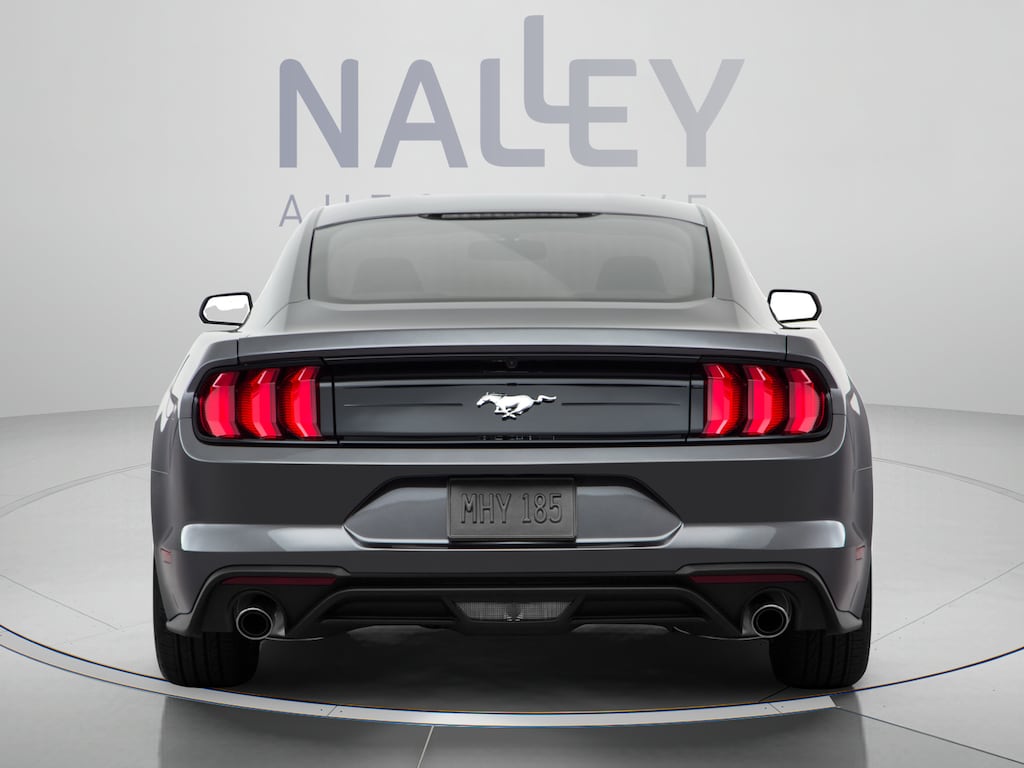 Used 2018 Ford Mustang EcoBoost Premium Convertible