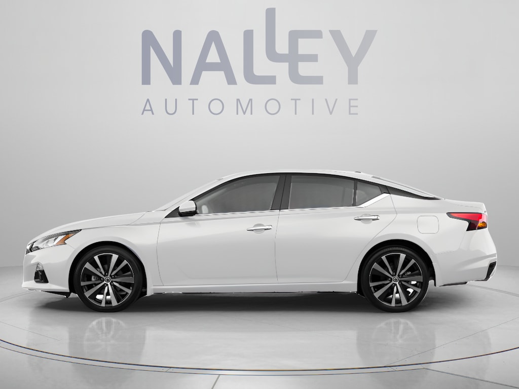 Used 2019 Nissan Altima 2.5 SL Sedan