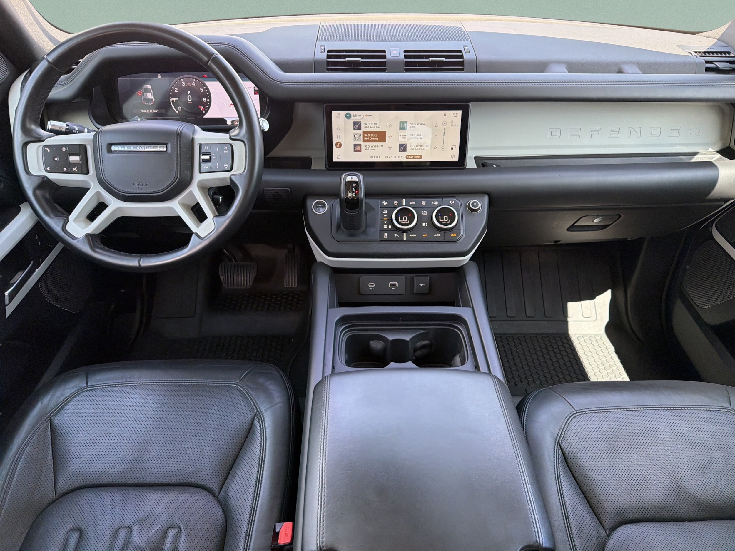 2020 Land Rover Defender HSE - Photo 9