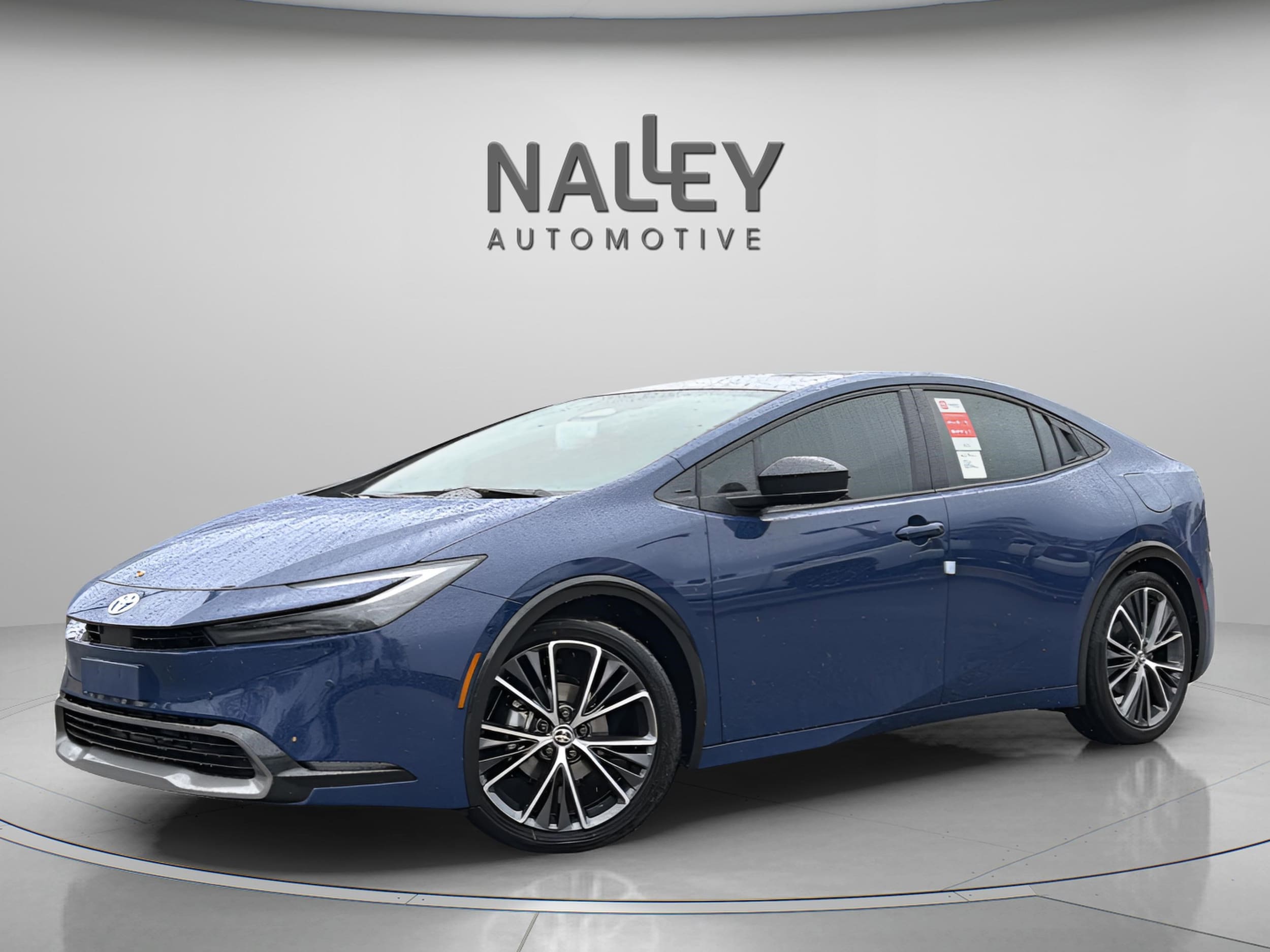 2026 Toyota Prius Limited's photo