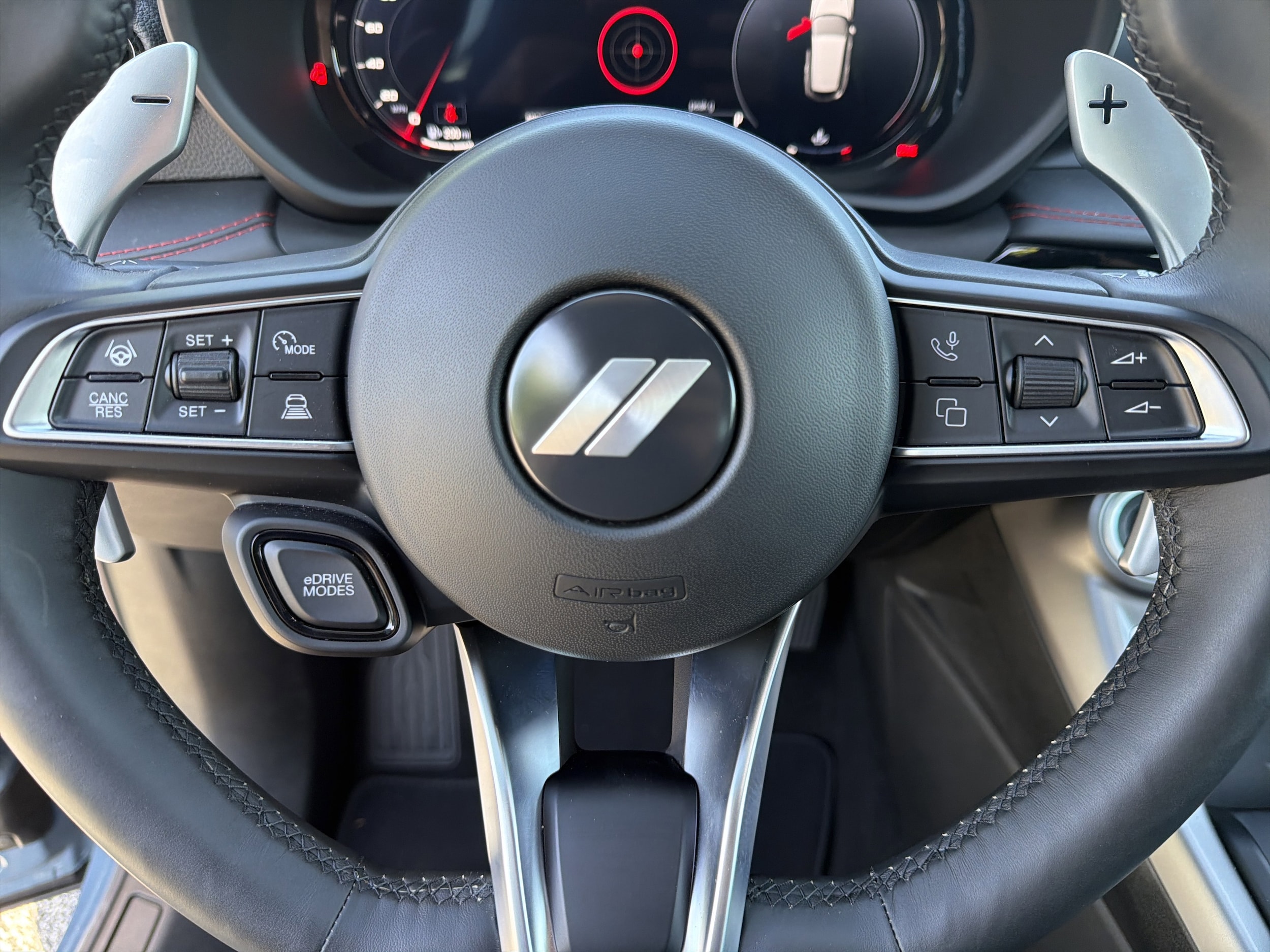 2024 Dodge Hornet R/T Plus - Photo 22