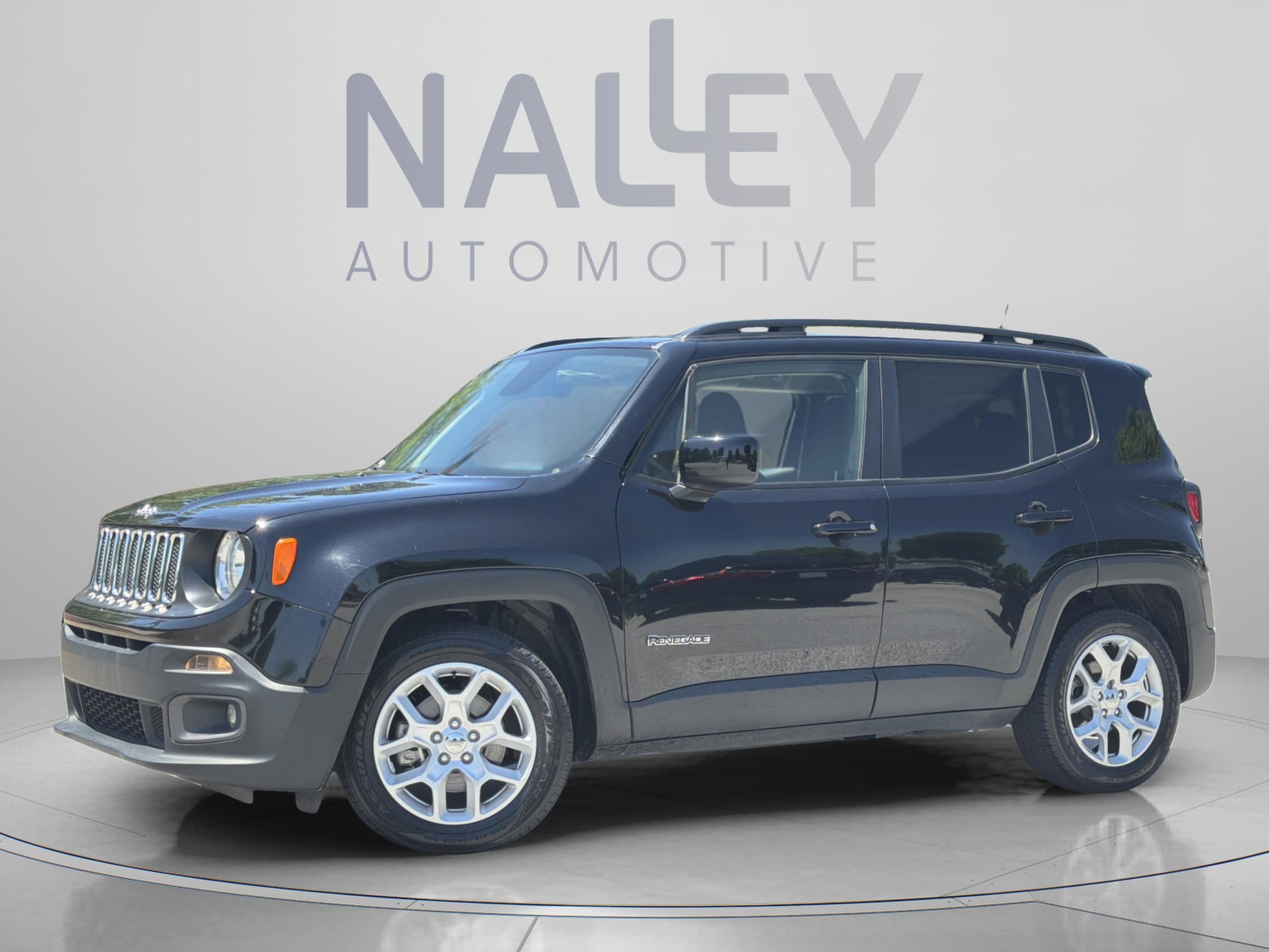 2018 Jeep Renegade