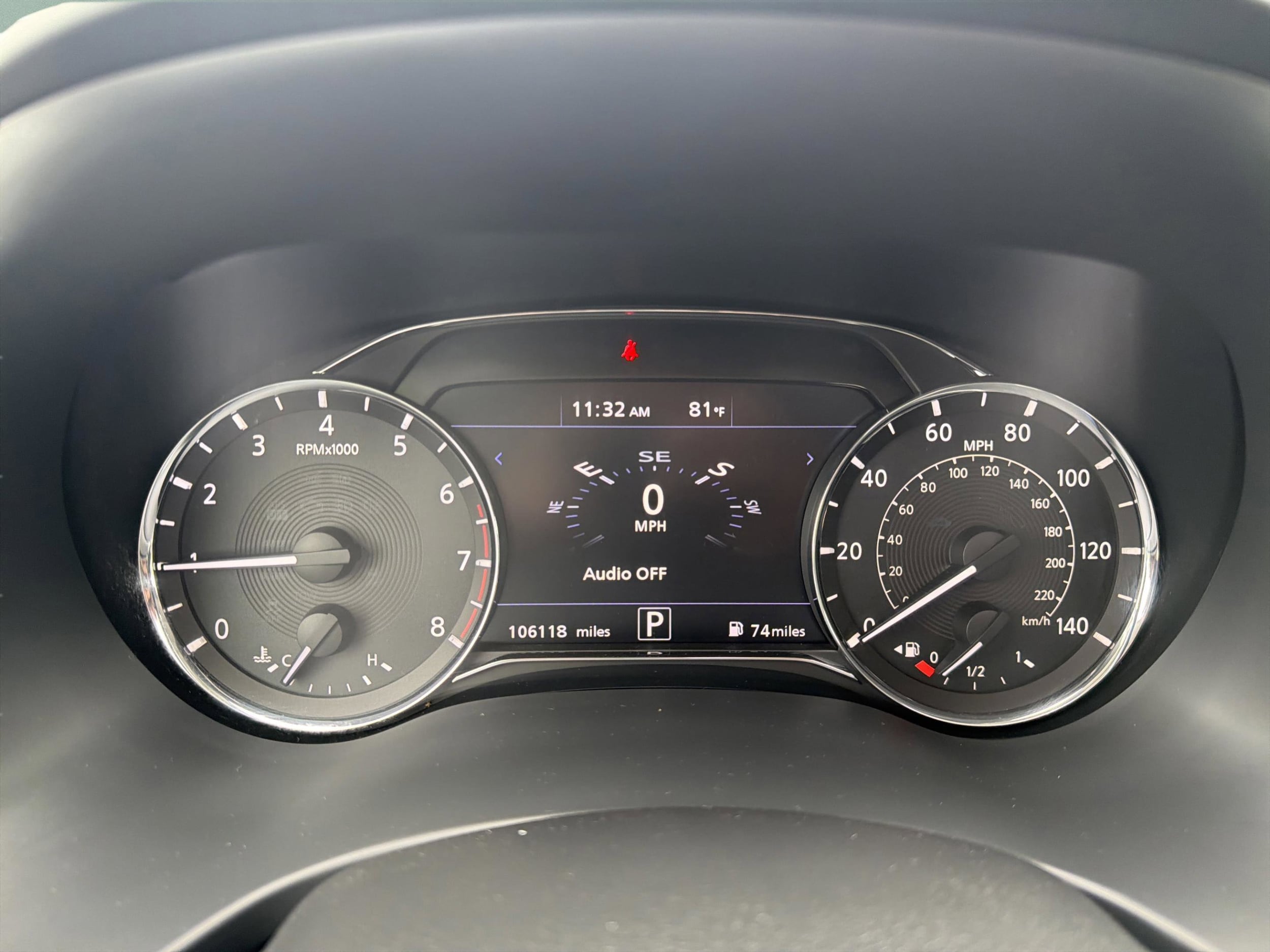 2020 INFINITI QX80 Base - Photo 21