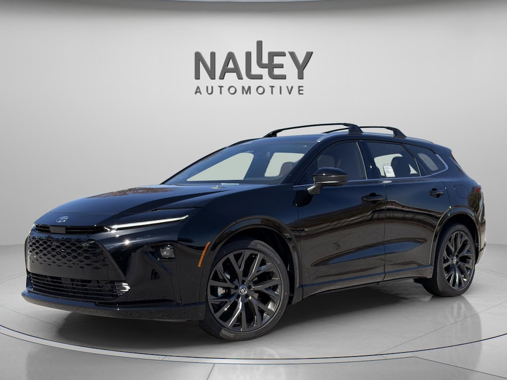 New 2025 Toyota Crown Signia Limited SUV