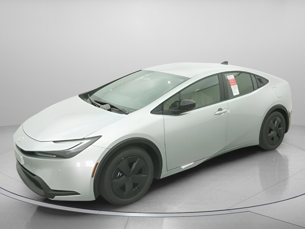 New 2026 Toyota Prius LE Hatchback